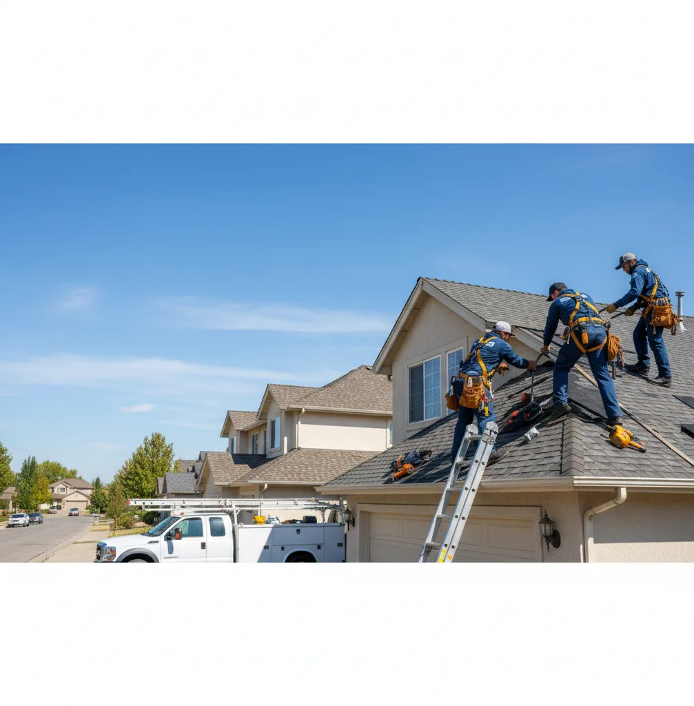 Roof Maintenance in Linden, PA